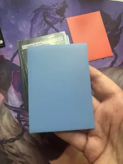 Magic The Gathering Commander Deck Eternal Might Complete Sleeved With Deckbox ! - Image 5