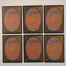 6 MTG Quirion Ranger Visions - Image 2