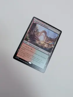 MTG - Commercial District - Murders at Karlov Manor NM/M Condition - Image 2