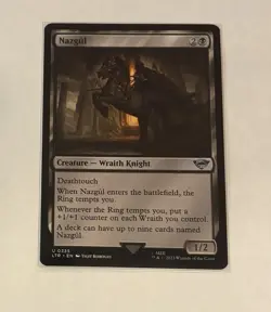 Nazgul (0335) Universes Beyond: the Lord of the Rings: Tales of Middle-Earth... - Image 1