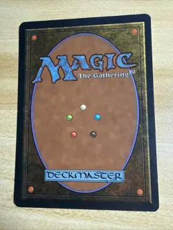 Black Vise MTG Magic the Gathering 4th Edition - NM - Image 2