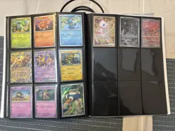 POKEMON S&V: 151 - MASTER SET W/SEALED PROMOS BINDER INCLUDED - Image 4