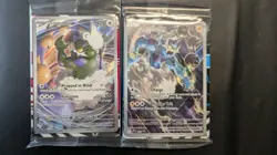 Tornadus 210 White Flare & Thundurus 209 Black Bolt ETB Promos Sealed Pokemon - Image 1