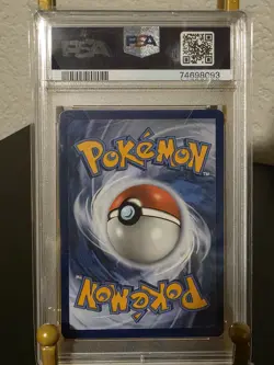 PSA 10 GEM MINT 2016 POKEMON XY BLACK STAR MEWTWO EX TRIP PWR #XY107 LOW POP - Image 2