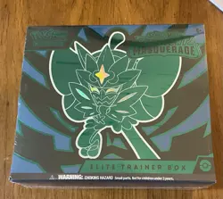 Pokemon TCG: Scarlet & Violet Twilight Masquerade Elite Trainer Box New Sealed - Image 4