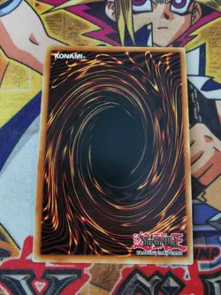 Magician's Rod tdil-en019 Unltd Ed (NM+) Super Rare Yu-Gi-Oh! - Image 2
