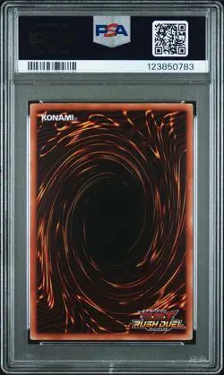 2021 YU-GI-OH! JAPANESE PROMO #JP002 DARK MAGICIAN GIRL PSA 9 - Image 2