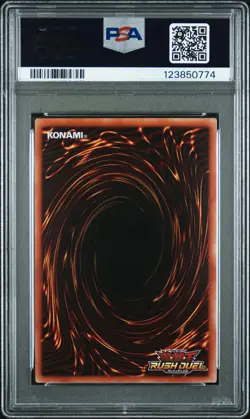 2021 YU-GI-OH! JAPANESE PROMO #JP002 DARK MAGICIAN GIRL PSA 9 - Image 2