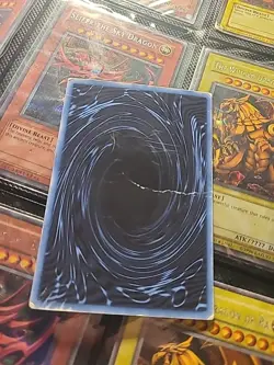 Obelisk The Tormentor GBI-002 Secret Rare - Image 5