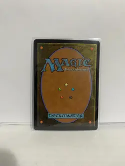 The Mind Stone 21 NM FOIL Marvel Super Heroes MTG - Image 2