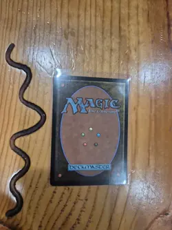 FOIL THE MIND STONE Marvel Super Heroes Magic MTG MINT In Hand Ready To Ship - Image 2