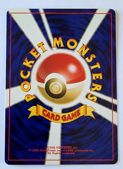 Pokemon TCG: Pokemon March Japanese Neo Genesis Near Mint (NM) - Image 2