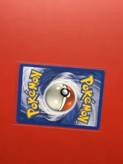 Pokemon TCG Pidgeotto Base Set LP – Vintage WOTC 1999 - Image 2