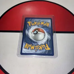 Pokemon TCG Perfect Order Meowth EX Special Illustration Rare SIR #121/088 - Image 2
