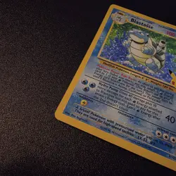 Pokemon TCG Blastoise Holo Card 25th Anniversary Celebration 2/102 - Image 4