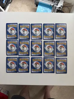 Temporal Forces 2024 Pokemon SV Holo ex Full Double Rare 15-Card Lot - Image 2