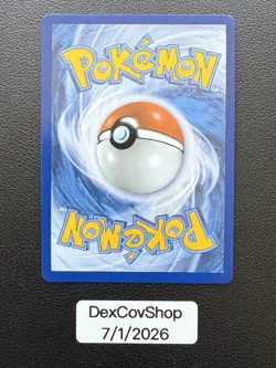 Meowth 106/094 Me02: Phantasmal Flames IR NM Pack Fresh - Pokemon TCG - Image 3