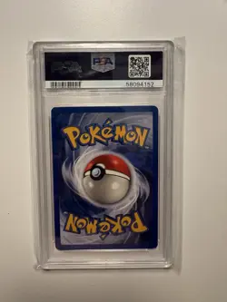 Raichu Holo PSA 7 NM Near Mint 1999 Base Set 014/102 Pokemon Card - Image 2