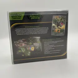 Pokemon TCG: Perfect Order Elite Trainer Box (SEALED) W Protector - Image 3