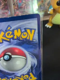 1999 Pokemon TCG Pikachu #4 Black Star Promo WB MP Condition pokemon tcg - Image 5