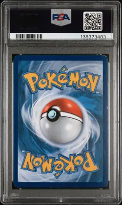 PSA 6 2012 Pokemon Black White Dragons Exalted Full Art Registeel EX 122/124 - Image 2