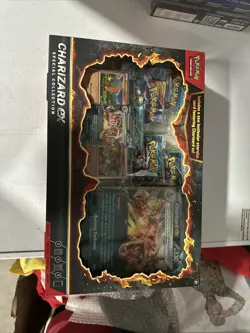 Pokemon TCG: Charizard Ex - Special Collection Box - Brand New/Sealed! - Image 1