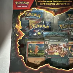 Pokemon TCG: Charizard Ex - Special Collection Box - Brand New/Sealed! - Image 4