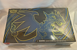 Pokemon Phantasmal Flames Mega Charizard Ex Ultra Premium Collection New Sealed - Image 2