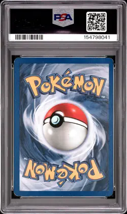 2000 POKEMON GYM CHALLENGE HOLO #2 BLAINE'S CHARIZARD PSA 6 - Image 2