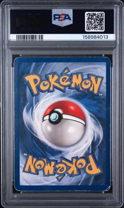 1999 POKEMON FOSSIL 1ST EDITION #50 KABUTO PSA 2 - Image 2