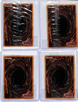 (4) Lot Yu Gi Oh! Token Performapal Show Down Super Rare Sealed #TKN5-EN030 - Image 2
