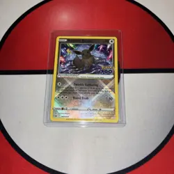 Pokemon TCG Radiant Eevee SWSH230 Sword & Shield Promo Card in NM Condition - Image 1