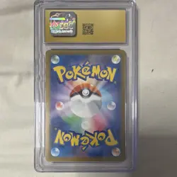 CGC Pristine 10 Pokemon Mega Gengar ex 230/193 Holo Japanese 350 HP - Image 2