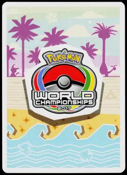 Alolan Vulpix 21/145 World Championship Decks - Pokemon NM/M (Common) - Image 2