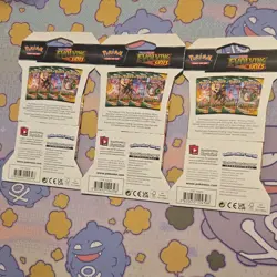 Pokemon TCG Evolving Skies Sealed Booster Pack (3) Umbreon, English - Image 2