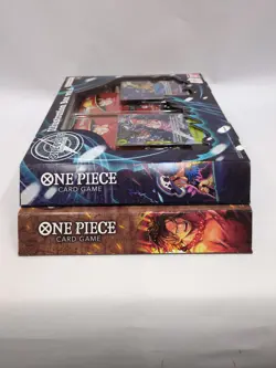 NEW SEALED One Piece TCG Illustration Box vol.5 & vol.6 + 3x Mini Tin Set VOL2 - Image 5