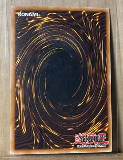 ‘Dedication Through Light And Darkness’ (IOC-095) Super Rare Holo, Yu-Gi-Oh!, HP - Image 3