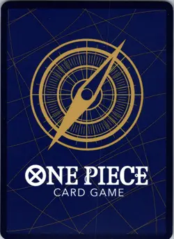 Zephyr (Navy) (Judge Pack Vol. 4) Foil R One Piece Promotion Cards OP06-074 NM - Image 2