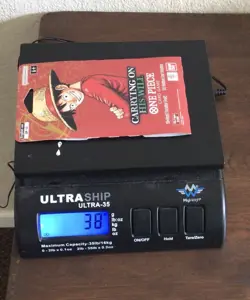 One Piece OP-13 CARRYING ON HIS WILL Sleeved Booster Pack - Heavy - 38.00g 🔥 🔥 - Image 1