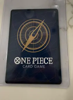 Kin'emon (Alternate Art) - The Time of Battle (OP16) English One Piece TCG - Image 2