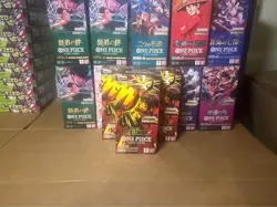 One Piece TCG: Japanese PRB-02 The Best Vol.2 Booster Box SEALED | CAN SELLER!! - Image 1