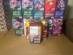 One Piece TCG: Japanese PRB-02 The Best Vol.2 Booster Box SEALED | CAN SELLER!! - Image 2