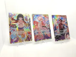 One Piece Monkey D. Luffy SEC OP05-119 OP09-119 EB02-061 PRB-02The Best Vol.2 LP - Image 2