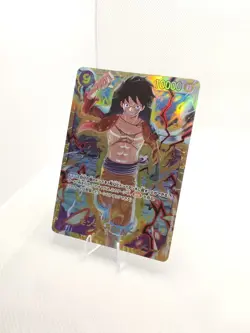 One Piece Monkey D. Luffy SEC OP05-119 OP09-119 EB02-061 PRB-02The Best Vol.2 LP - Image 5