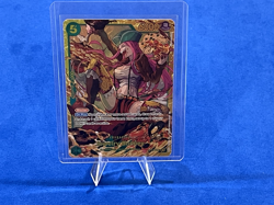Jewelry Bonney SEC OP12-118 | One Piece | OP12 Legacy of The Master - English - Image 1