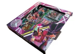 2025 Bandai Namco ONE PIECE Illustration Box Vol.4 New Sealed Rare Hard to Find - Image 4