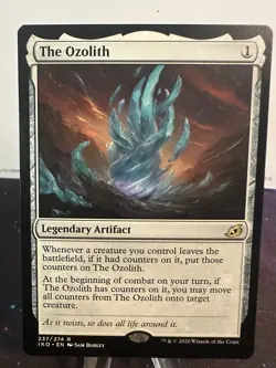 The Ozolith Ikoria: Lair of Behemoths Regular - Image 1