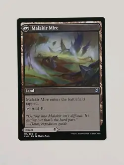 Zendikar Rising - Malakir Rebirth #111 (U) - Magic the Gathering - MTG - Image 3