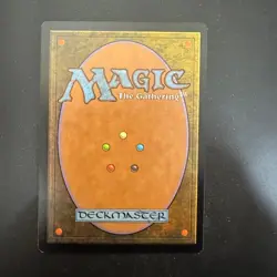 Magic The Gathering No Mercy Urza's Legacy 56 LP - Image 2