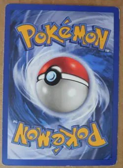 Imposter Professor Oak 73/102 Rare Non-Holo Base Set Pokemon Trainer Card LP/MP - Image 4